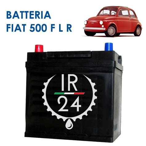 batteria fiat 500 f tudor|Batteries .